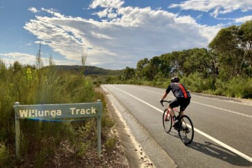 Getting out and supporting the regions is what it's all about - plus filling an esky with local produce and supporting those who need our help. Image: Coco Henry.