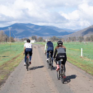 Getting out and supporting the regions is what it's all about - plus filling an esky with local produce and supporting those who need our help. Image: Coco Henry.