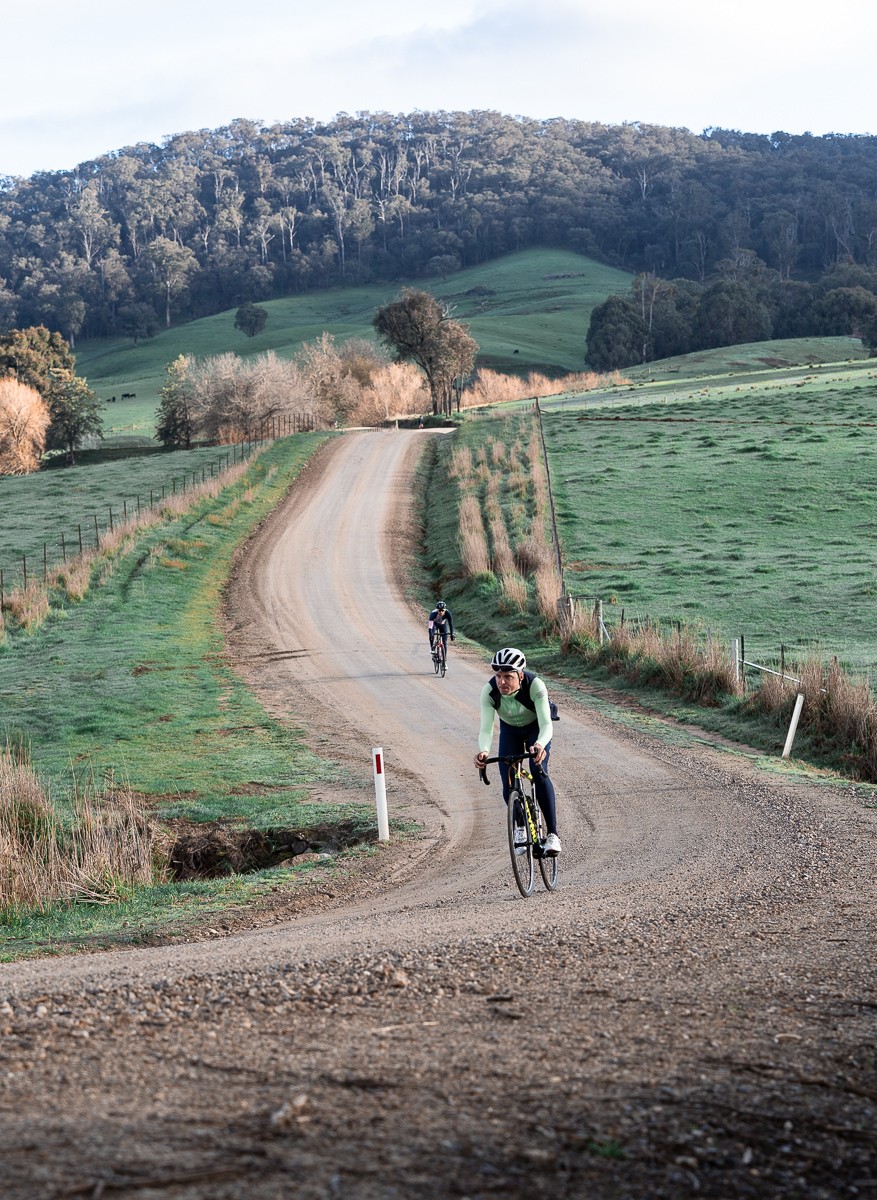Getting out and supporting the regions is what it's all about - plus filling an esky with local produce and supporting those who need our help. Image: Coco Henry.