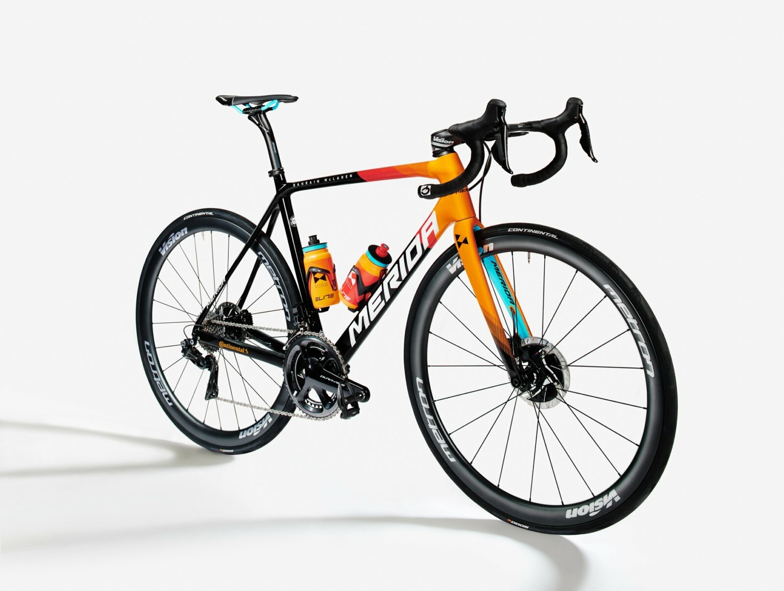 Mclaren cycling on sale