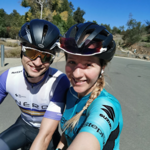 The bike was fitted with Continental Grandsport Race 25c tyres and they performed faultlessly.