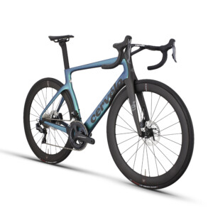 Chris Froome has been ruled out of the 2019 Tour de France after crashing heavily at the Criterium du Dauphine. Image: Sirotti.