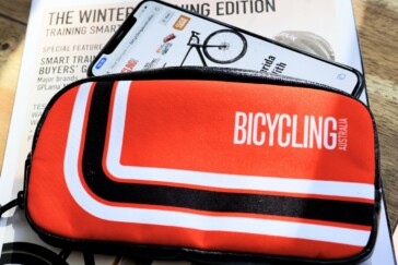 The bike was fitted with Continental Grandsport Race 25c tyres and they performed faultlessly.