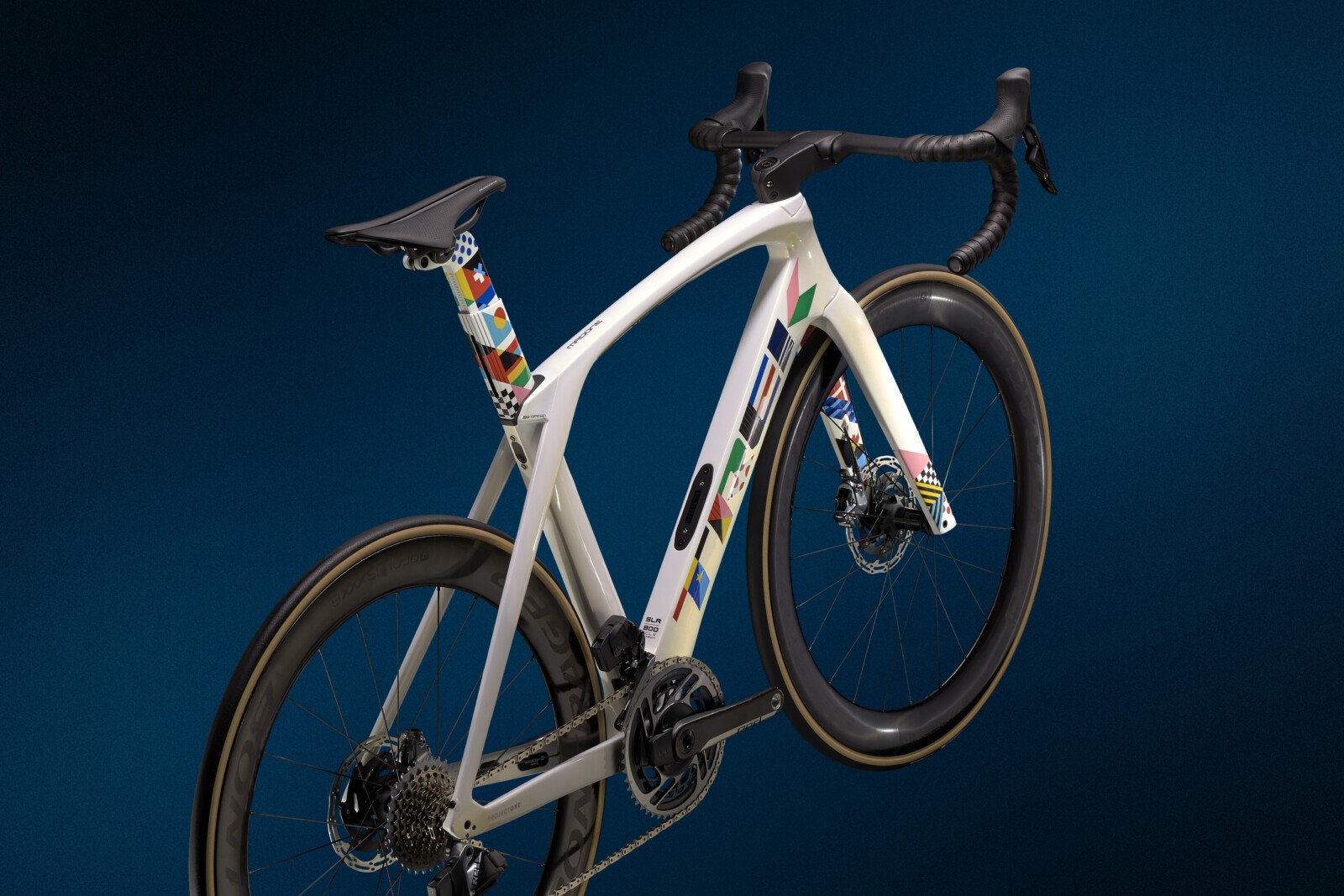 Trek madone custom online paint