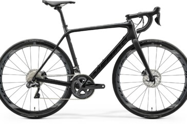 The bike was fitted with Continental Grandsport Race 25c tyres and they performed faultlessly.