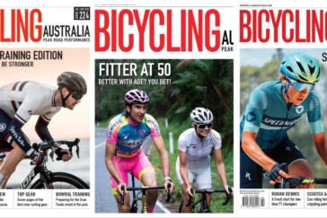Subscribe now or renew your existing subscription and save 40% off the coverprice of Bicycling Australia - Details here www.greatmagazines.com.au/fd20-web