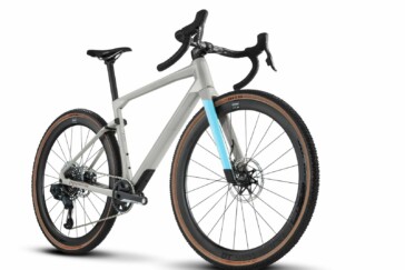 Julian Alaphilippe, Wout van Aert and Michael Matthews on the podium after the 2020 Milan-San Remo. Image: Sirotti