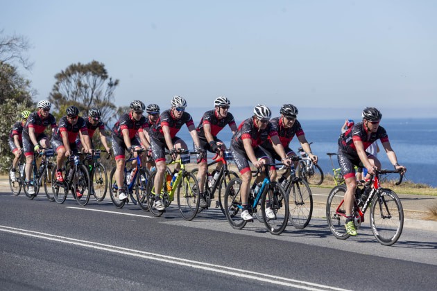 Melbourne's Around The Bay Cycling Event Cancelled Due To COVID ...