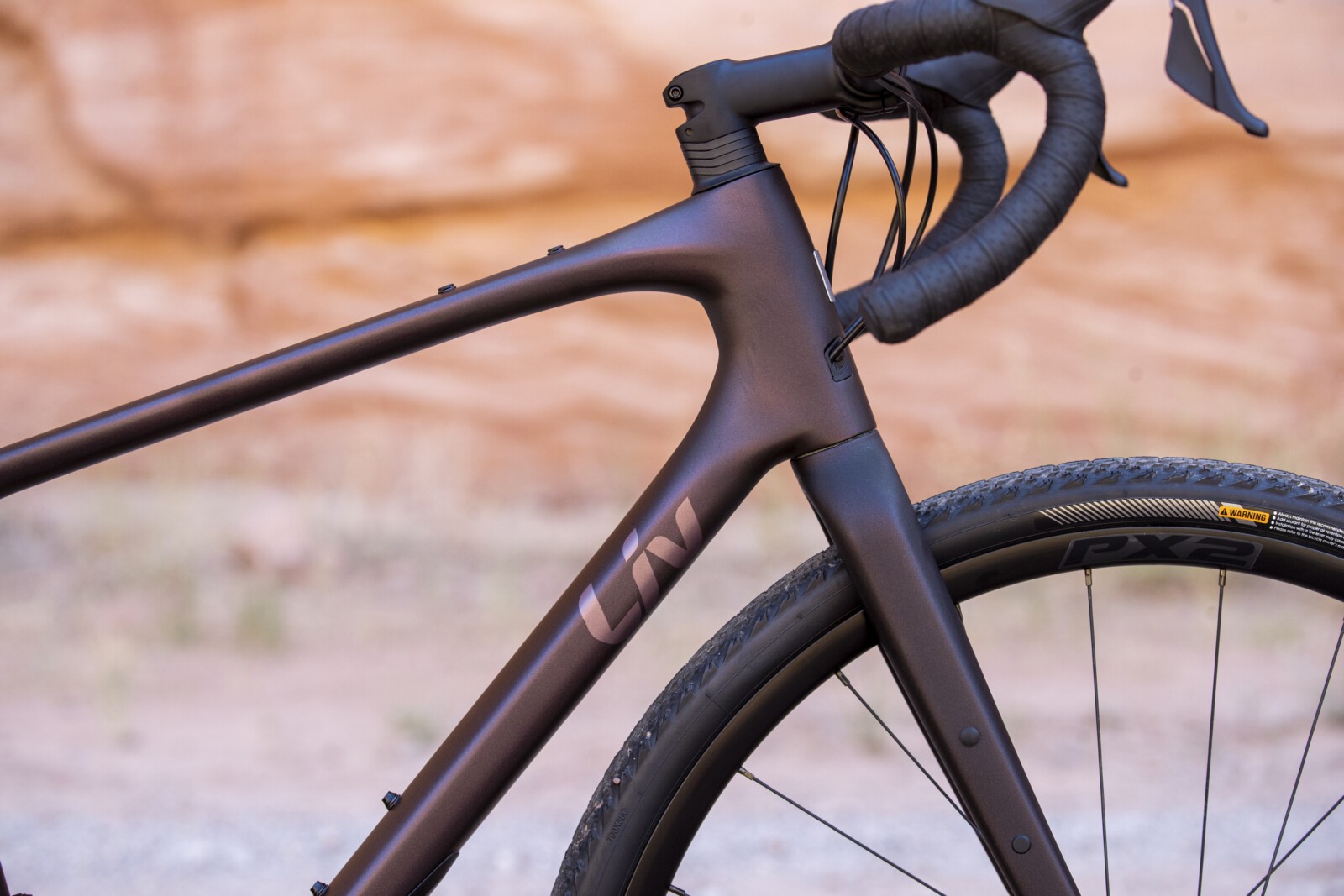 Liv Launch Devote Gravel Range Bicycling Australia