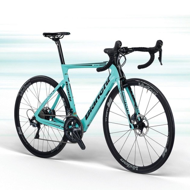 Bianchi aria e sales bike review