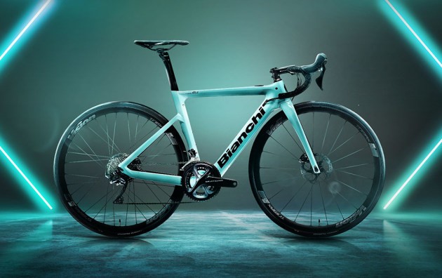 Bianchi Announce Unique New Colours For 2021 ARIA Range Bicycling Australia