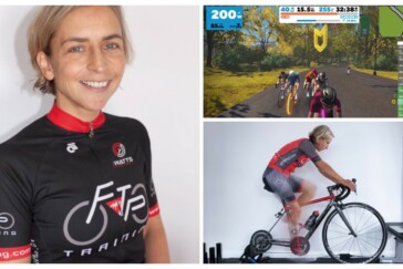 It may be colder, but a still winter morning is a beautiful time to ride.