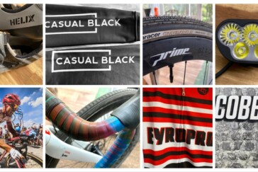 The virtual challenge received a huge amount of media attention. Here, Michael Tomalaris of SBS interviews Rupert during the ride.