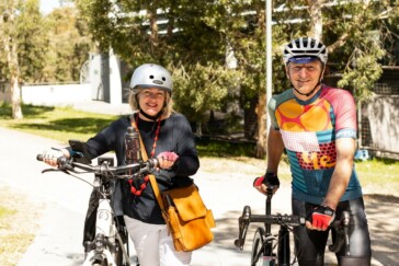 Cervelo have added a blue chameleon colour option to their revered S5 range.