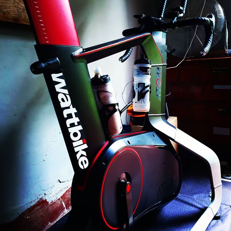 Second hand wattbike atom sale