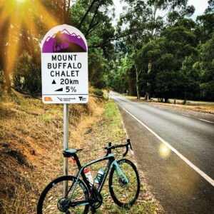 The Queensland Government is using 'Share The Road' stamped envelopes.