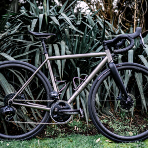 The Queensland Government is using 'Share The Road' stamped envelopes.