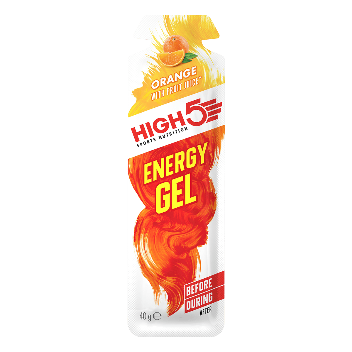 Nutrition & Hydration: High 5 Gels & Tabs - Bicycling Australia