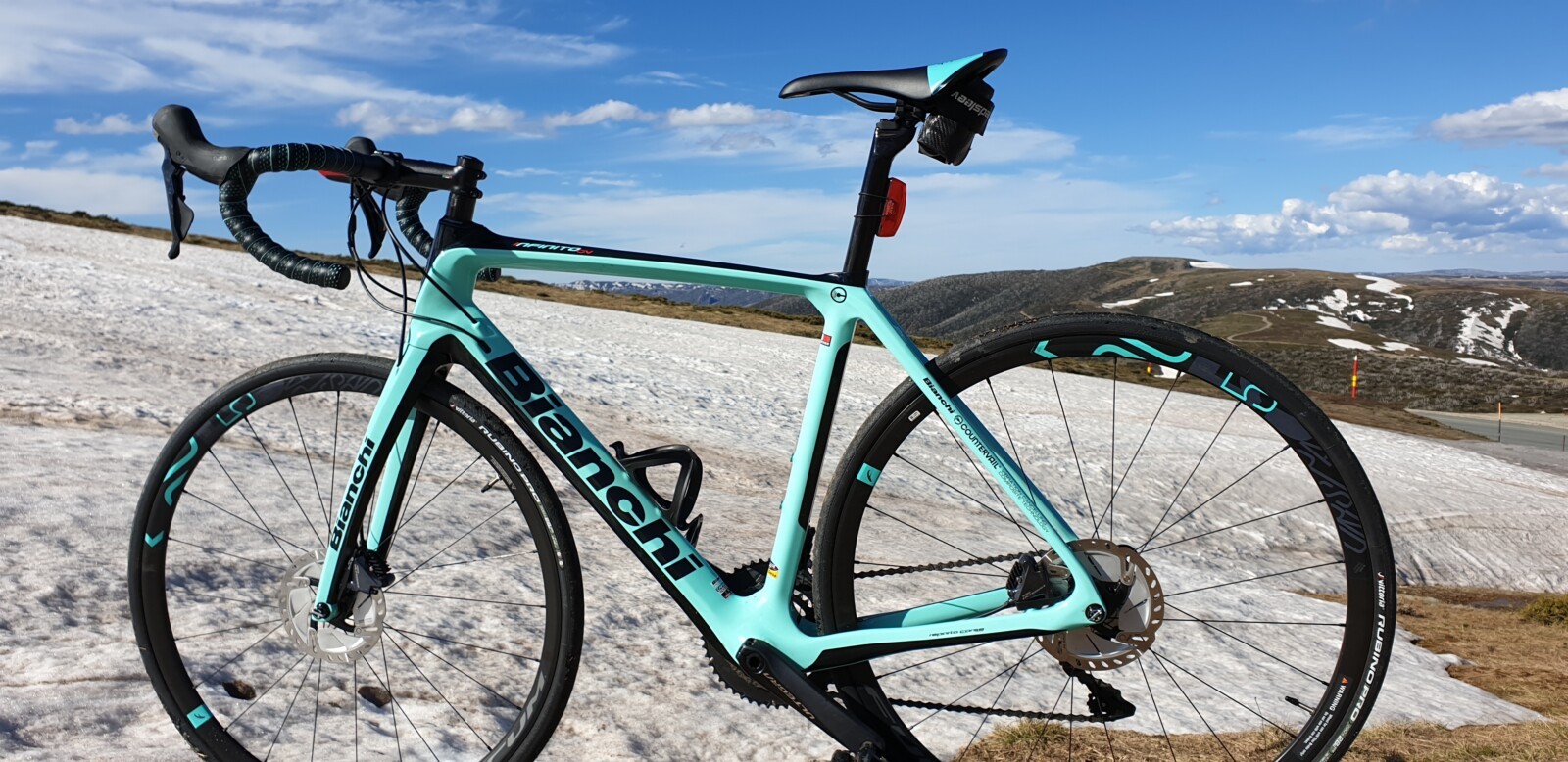 2021 bianchi infinito cv disc ultegra di2