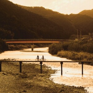 Jake Kauffmann, riding for the NSWIS team, won the sprint jersey at the 2017 Jayco Herald Sun Tour. Image: Supplied.