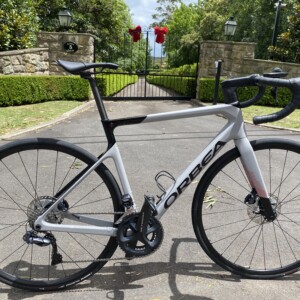 Jake Kauffmann, riding for the NSWIS team, won the sprint jersey at the 2017 Jayco Herald Sun Tour. Image: Supplied.