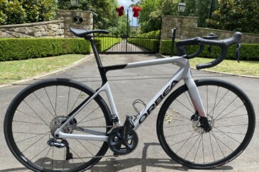 Jake Kauffmann, riding for the NSWIS team, won the sprint jersey at the 2017 Jayco Herald Sun Tour. Image: Supplied.