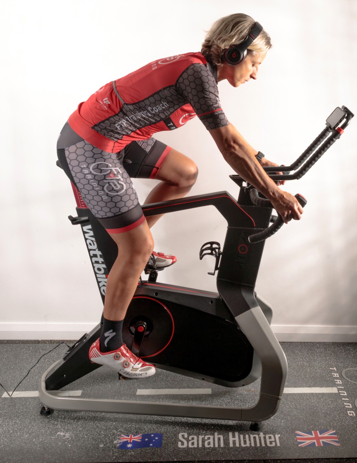 Atom cycle hot sale trainer