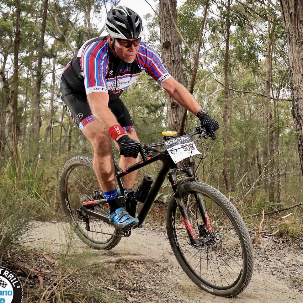 Steve Evans was a highly-respected cycling enthusiast. He passed suddenly in May 2020.