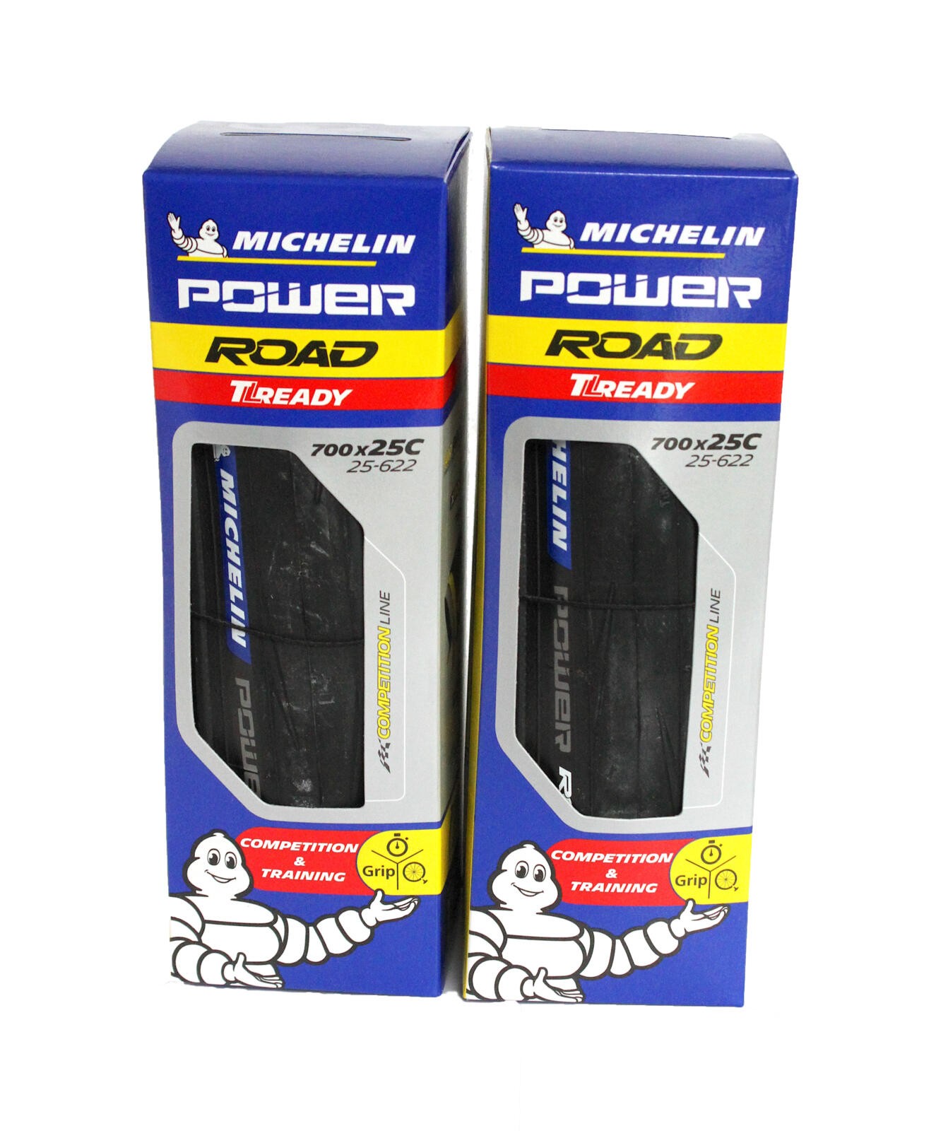 Michelin power road tubeless hot sale ready