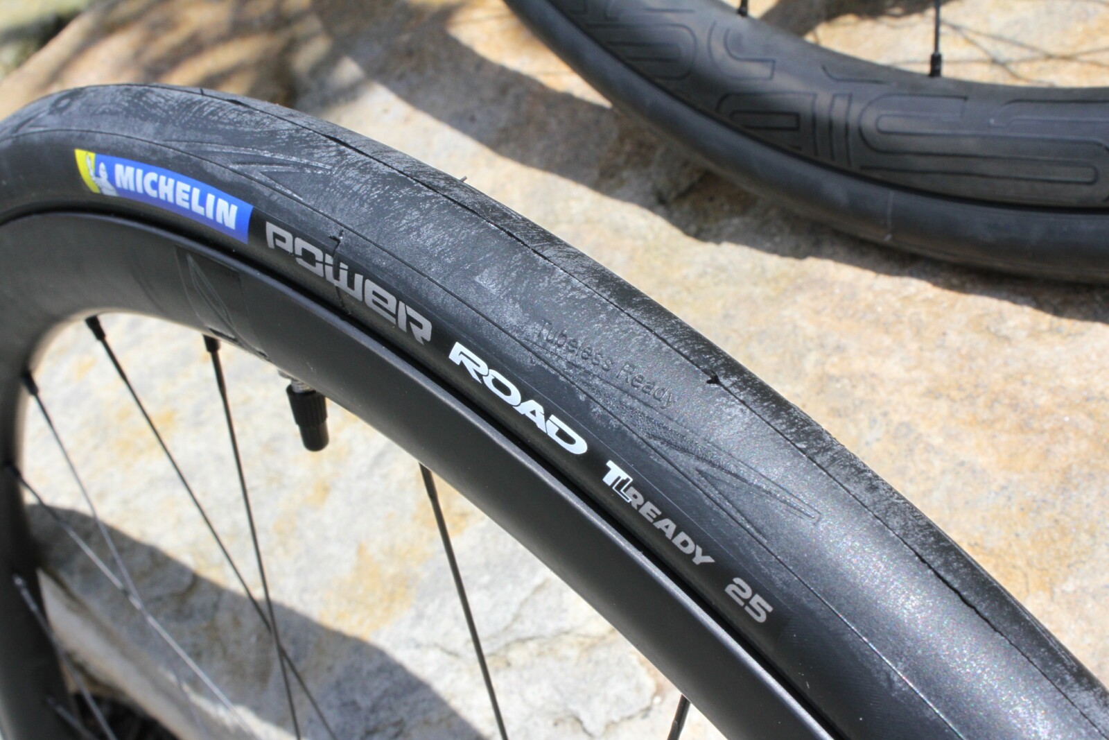 Michelin power on sale road tubeless