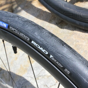 Jake Kauffmann, riding for the NSWIS team, won the sprint jersey at the 2017 Jayco Herald Sun Tour. Image: Supplied.