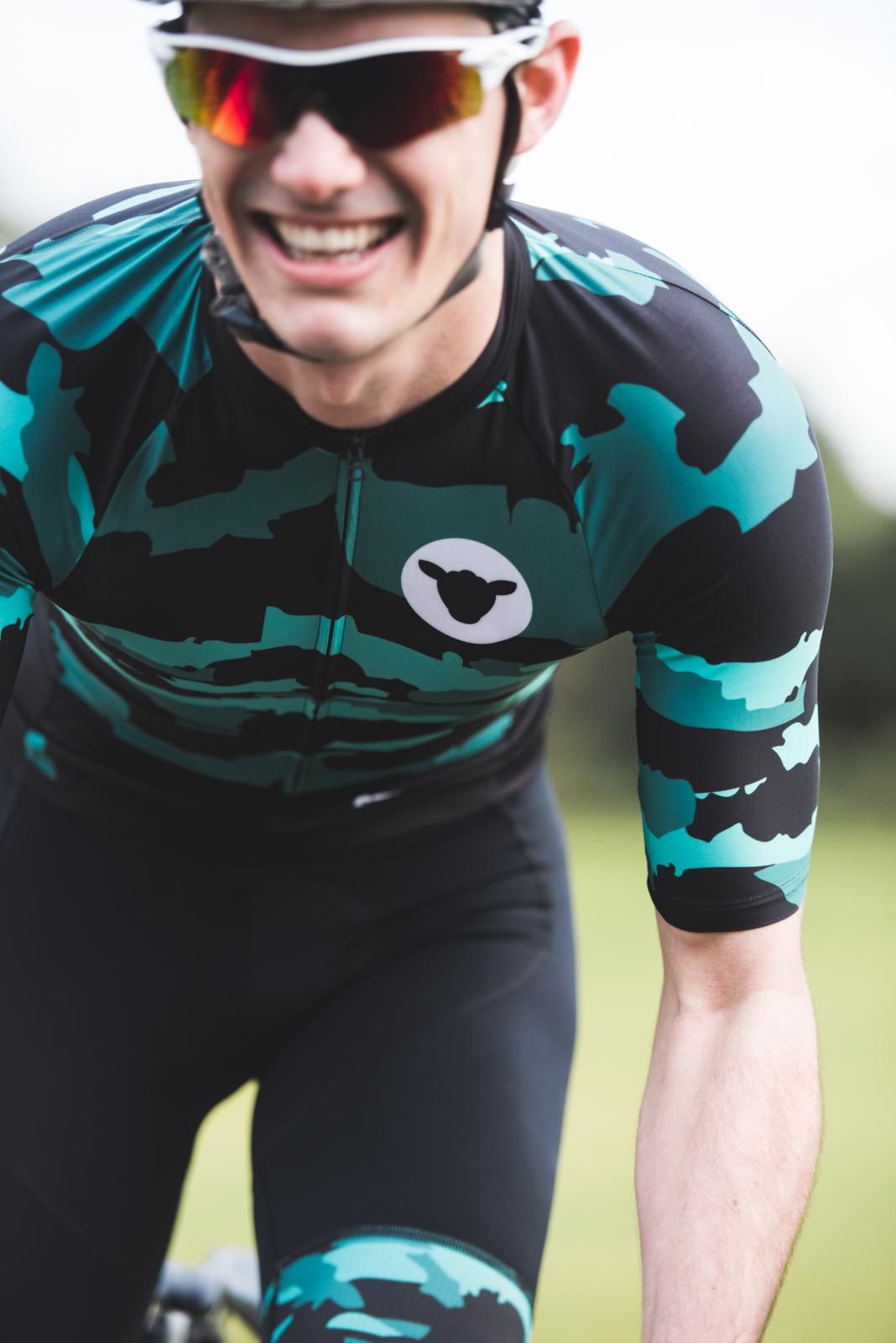 black sheep cycling clothing