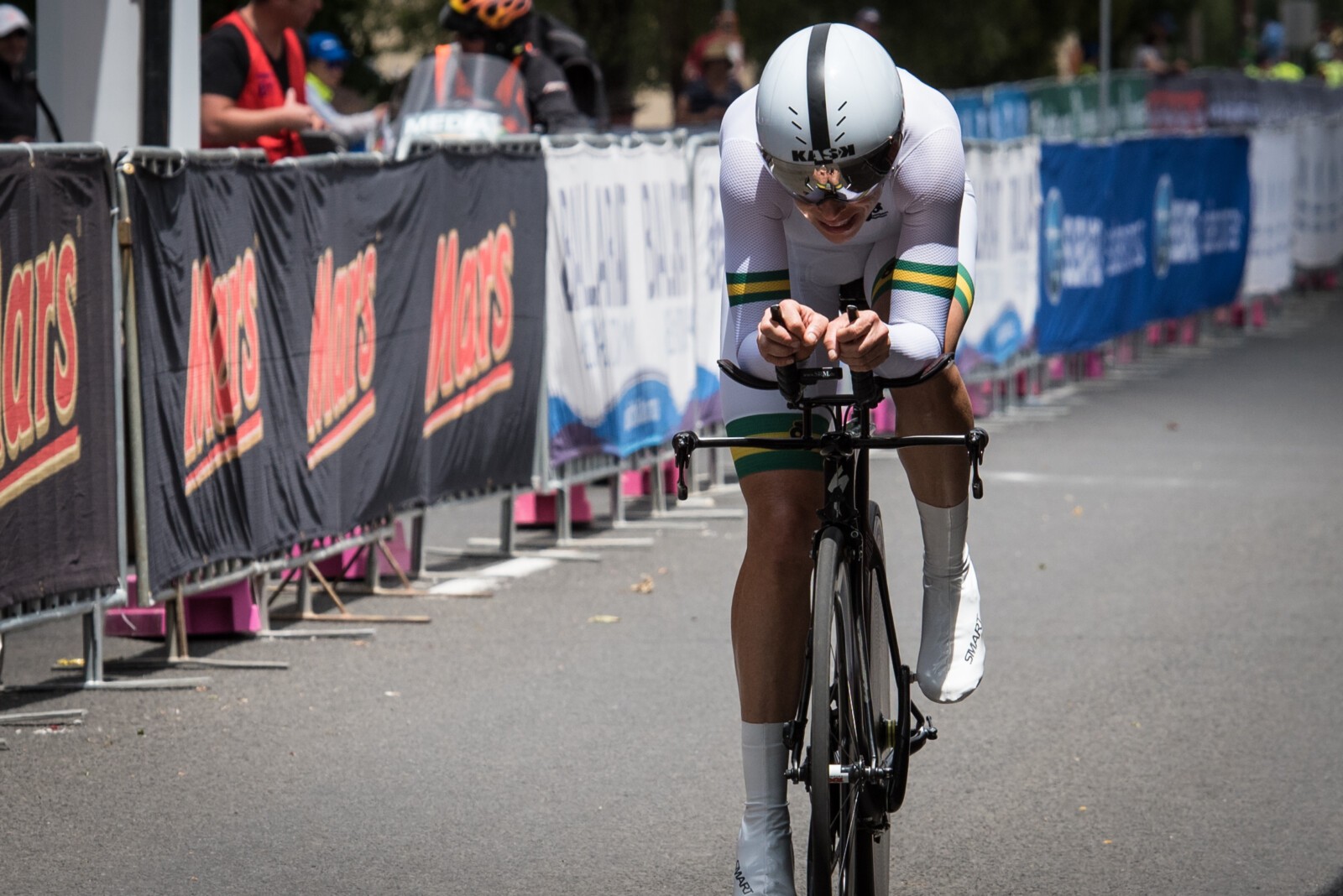 bridie o'donnell sbs tour de france