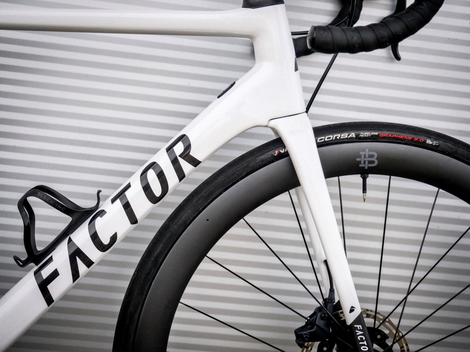 Factor 02 best sale frame weight