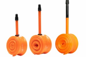  The tubes are available in a variety of sizes for road through to MTB tyres.