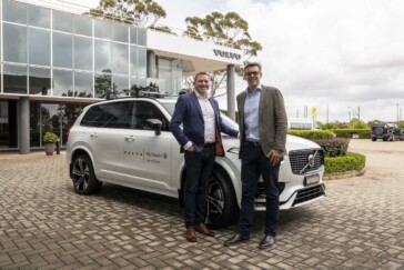 Jasper Stuyven hurtling toward the finish line of the 2021 Milan San Remo. Image: Lotto Soudal