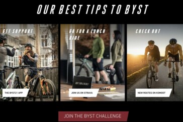 Jasper Stuyven hurtling toward the finish line of the 2021 Milan San Remo. Image: Lotto Soudal