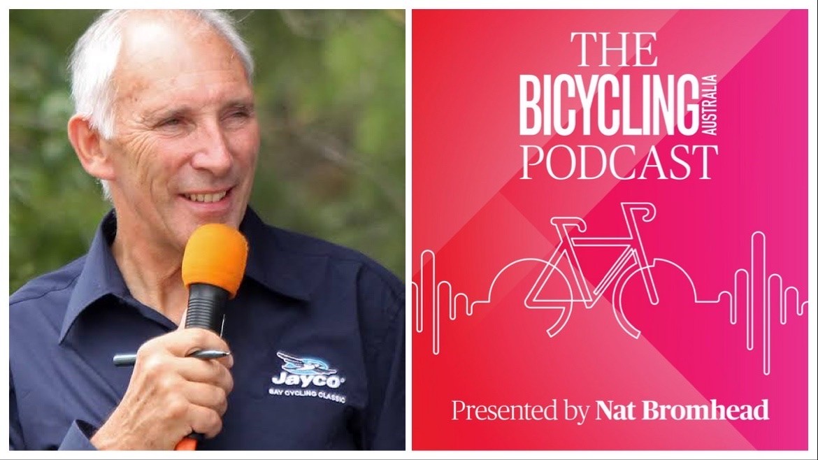 Roads improved in later years and the backmarkers form a perfect echelon heading down the Geelong Road to Warrnambool in the 1978 race, eventually won by Denis Shaw.Photo courtesy Ray Bowles.