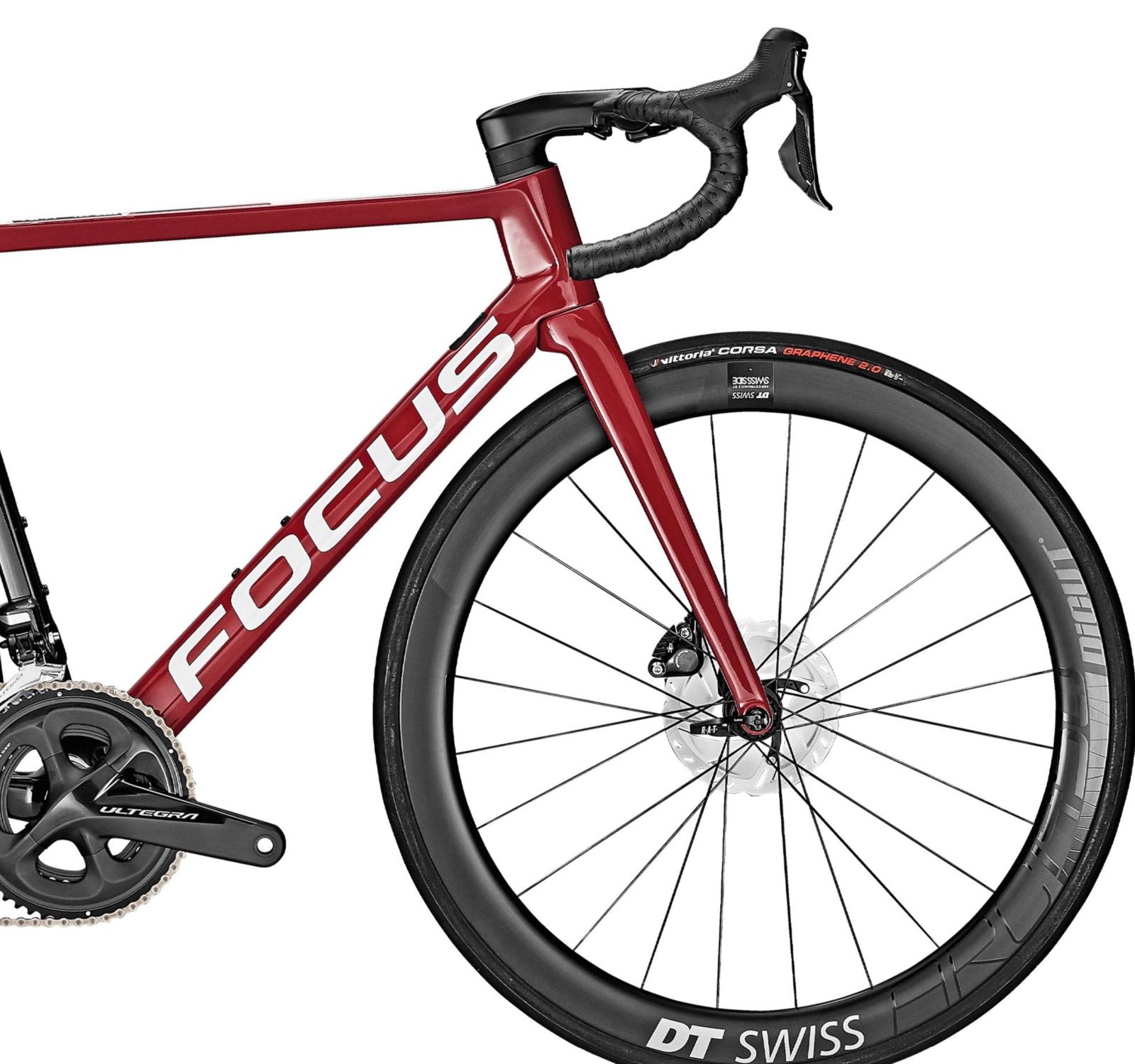 Focus izalco max store disc red