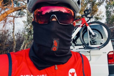 The cross section of the new ultra lightweight tubular form Pirelli.