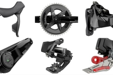 Leif Justham at the start of his round Australia ride to help raise awareness of environmental issues. Image: Stirling Districts FC.