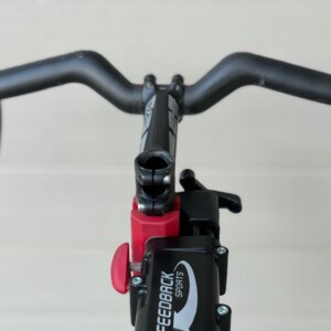 Sprint legend Robbie McEwen is now an ambassador for Trek Australia.