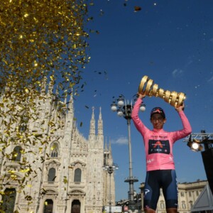 In scenes you’d swear were European, riders make their way up one of Australia’s most iconic high altitude climbs, the Alpine Way in New South Wales.