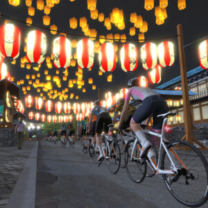 In scenes you’d swear were European, riders make their way up one of Australia’s most iconic high altitude climbs, the Alpine Way in New South Wales.