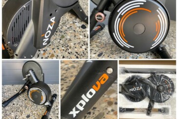 In scenes you’d swear were European, riders make their way up one of Australia’s most iconic high altitude climbs, the Alpine Way in New South Wales.