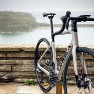 Bicycling Australia host a weekly training ride on Zwift at 6pm on Thursdays in Watopia. Join the ride via the Zwift Companion App.