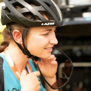In scenes you’d swear were European, riders make their way up one of Australia’s most iconic high altitude climbs, the Alpine Way in New South Wales.