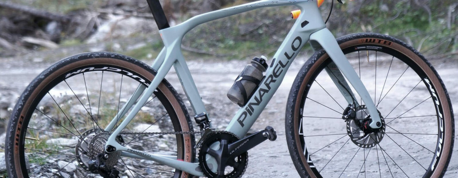 PINARELLO BORROWS FROM THE ROAD TO MAKE GRAVEL GO FAST - Road Bike