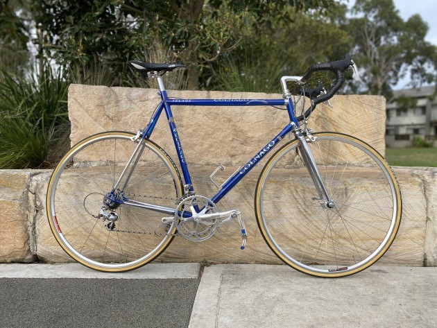 Colnago columbus clearance
