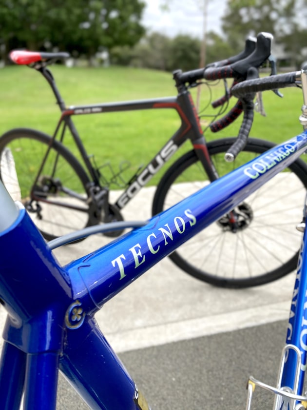 colnago tecnos for sale